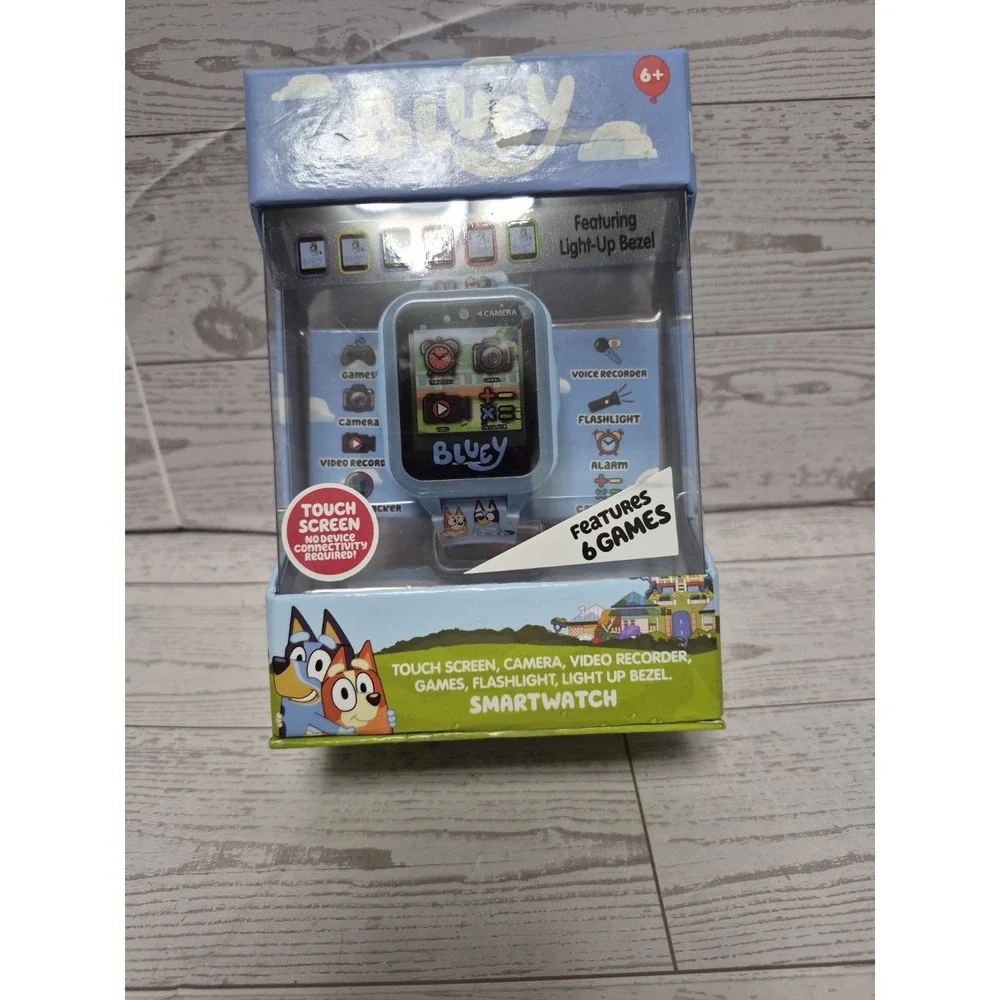 Bluey Smartwatch